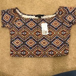 Forever 21 Crop Top